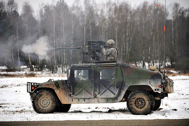 The National Commission on the Future of the Army