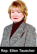 Representative Ellen Tauscher (D-CA)