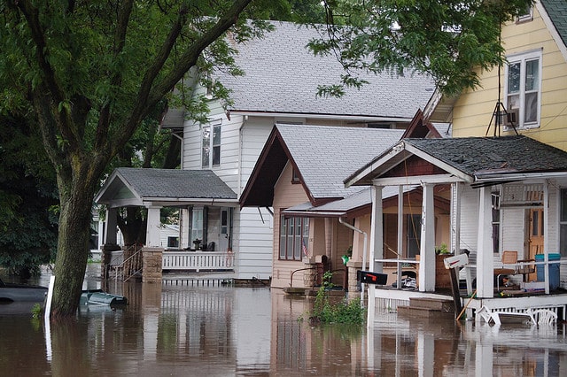 Viewpoint: Reform Flood Insurance