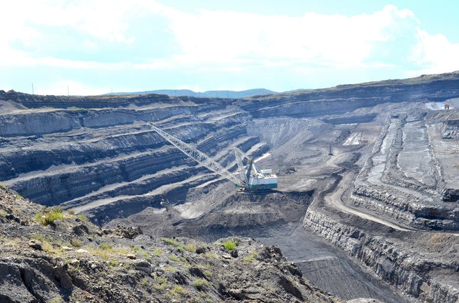 American Taxpayers Deserve Fair Return from Federal Coal