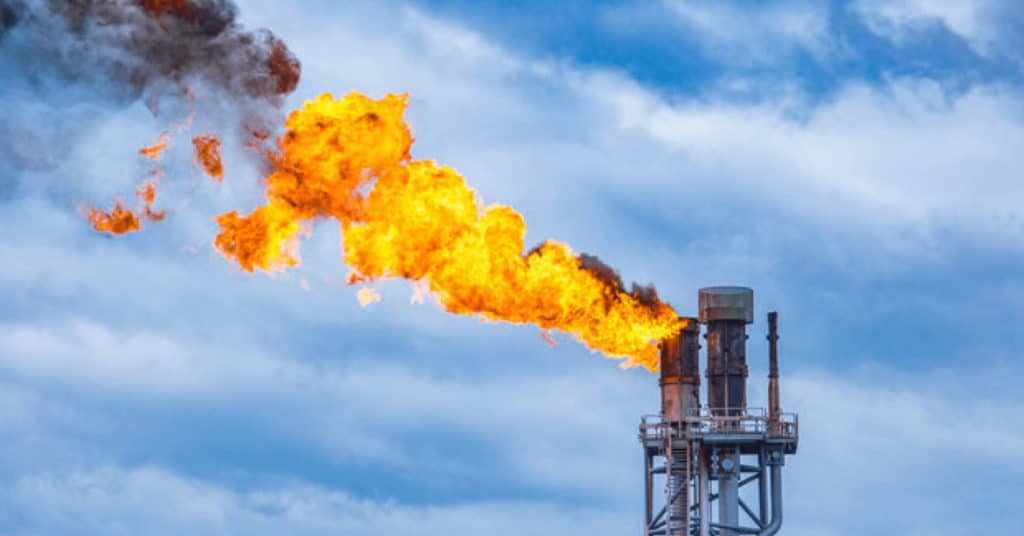 Venting and Flaring of Natural Gas on Federal Lands Taxpayers for Common Sense