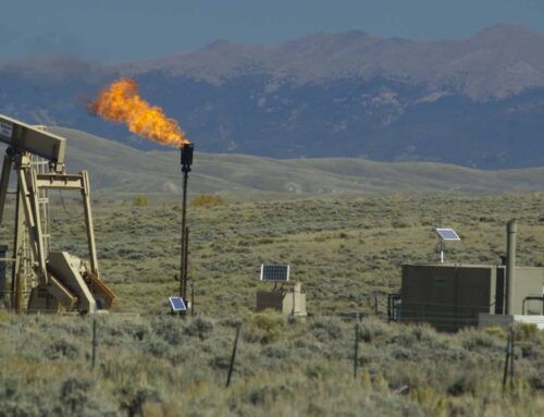 Comments on Delay of EPA Rule to Curb Methane Waste