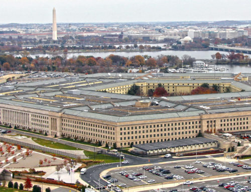 HASC Approves Pentagon Spending Bonanza