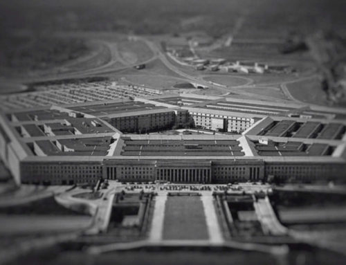 Organizations Urge Restraint on Pentagon Spending