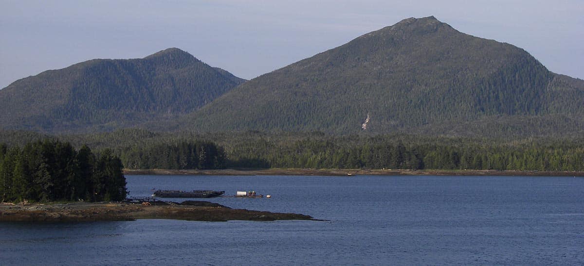 Gravina Island, Alaska