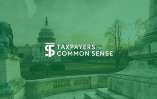 Taxpayers for Common Sense