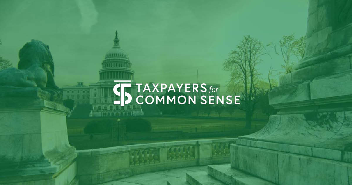 Taxpayers for Common Sense