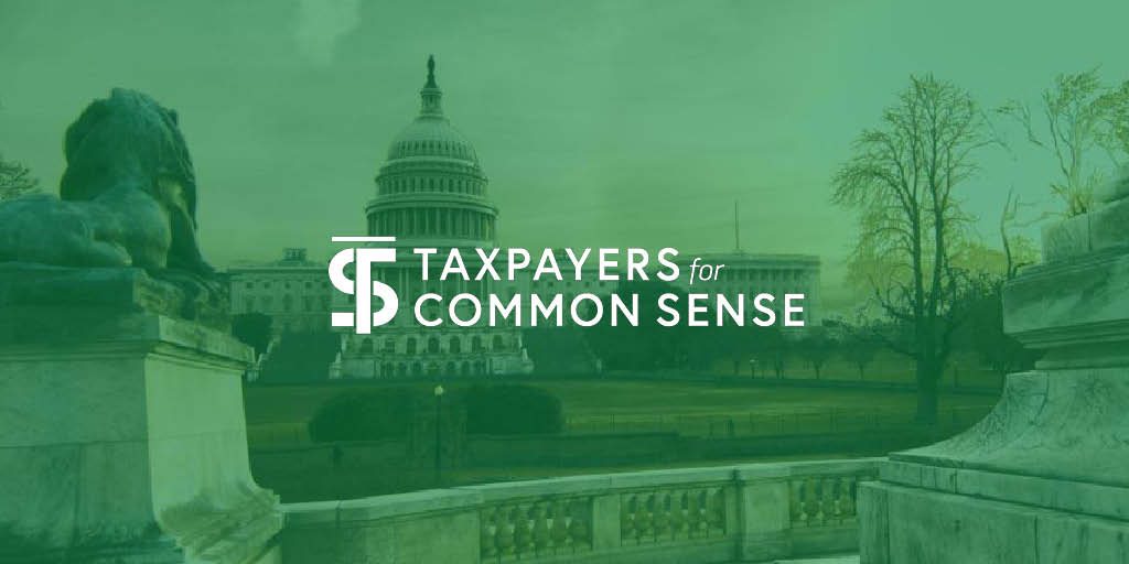 Taxpayers for Common Sense