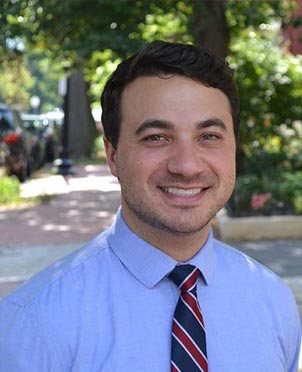 Michael Maragos