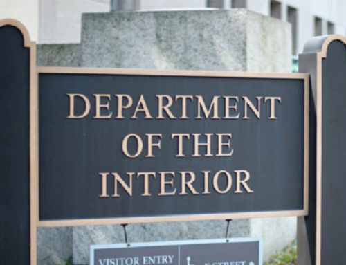 Rolling Analysis, President's FY22 BudgetInterior Budget Gets a Boost