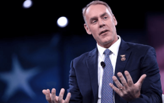 4 Big Questions for Interior-Nominee Ryan Zinke