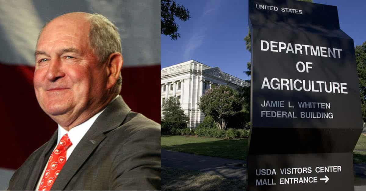 A New Dawn at USDA
