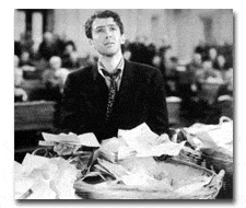 About the "Mr. Smith Goes to Washington" Award
