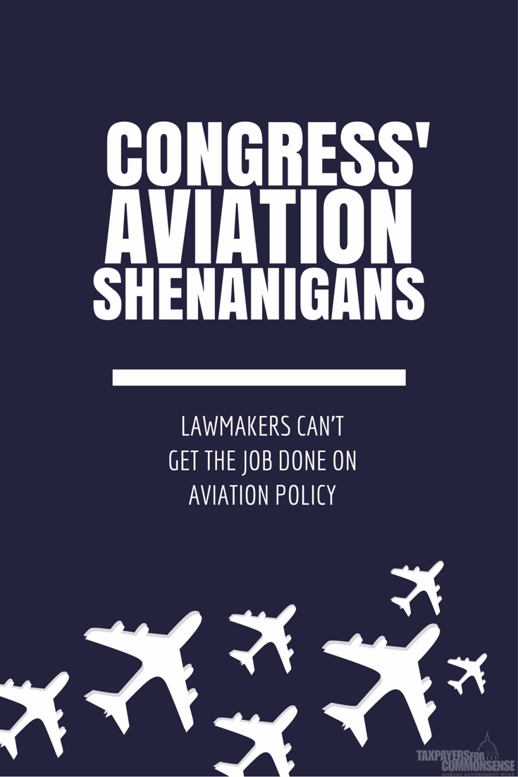 Aviation Extension Shenanigans