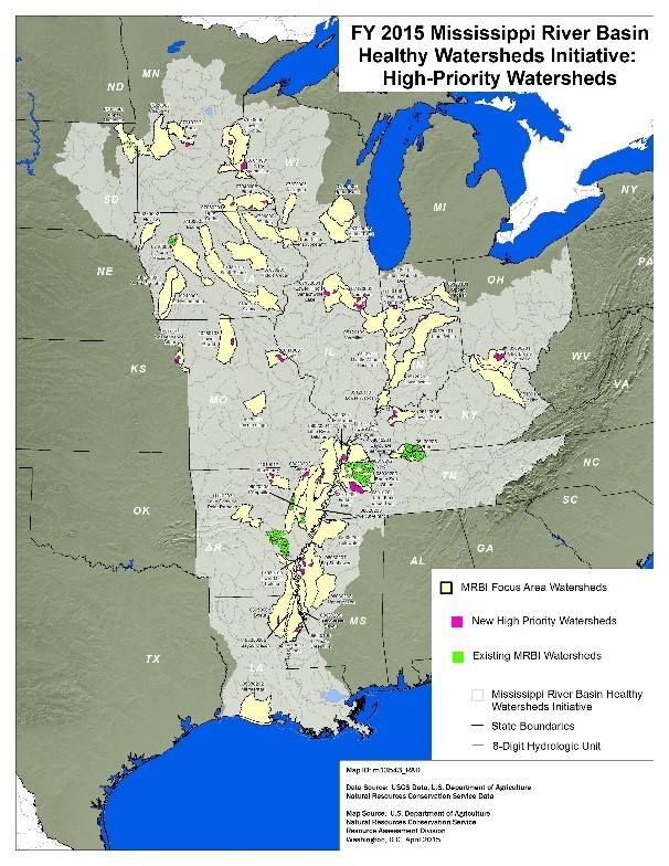 Better Targeting Conservation Spending: The 2014 Farm Bill