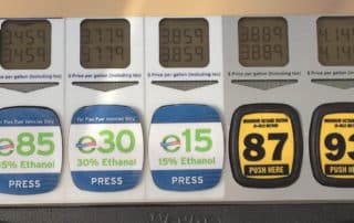 Big Ethanol is fooling no one in E15 and RFS fights