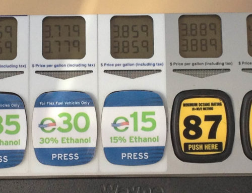 Taxpayer, Free Market, Environmental, Consumer Groups Raise E15 Concerns