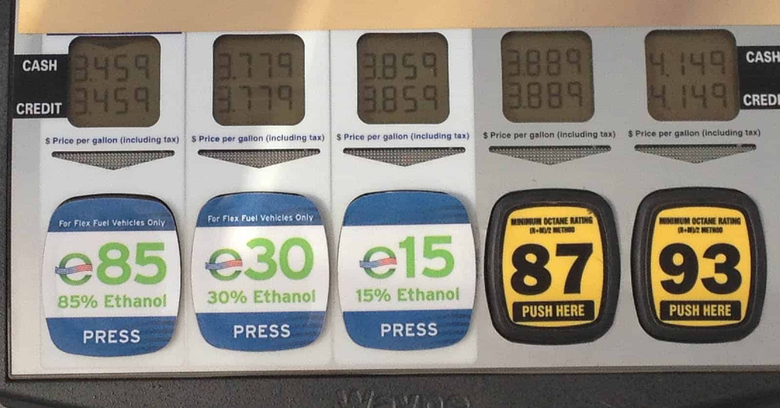 Big Ethanol is fooling no one in E15 and RFS fights