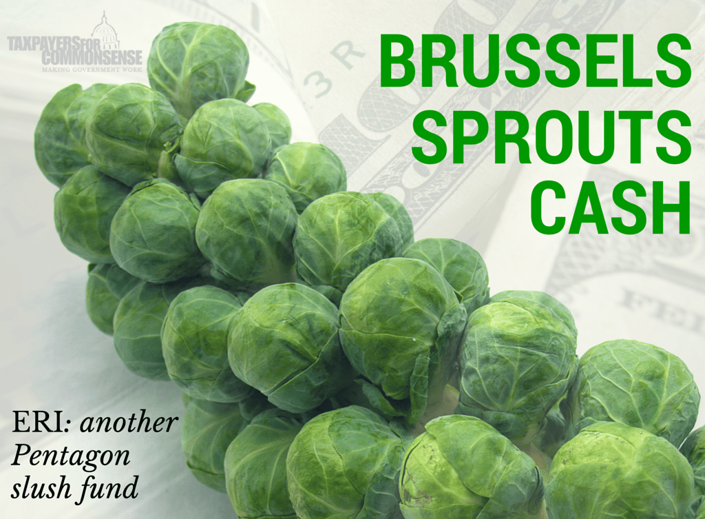 Brussels Sprouts Cash