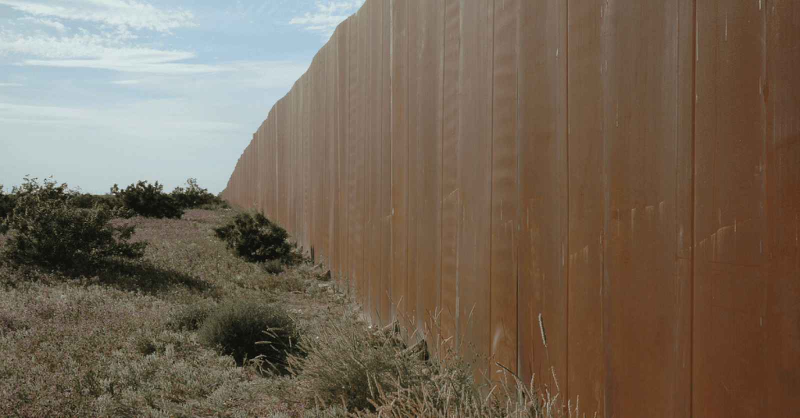 Building a Border Wall of Debt