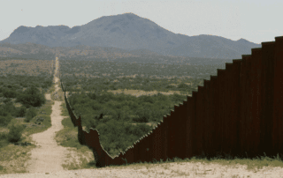 Building a Wall of Waste