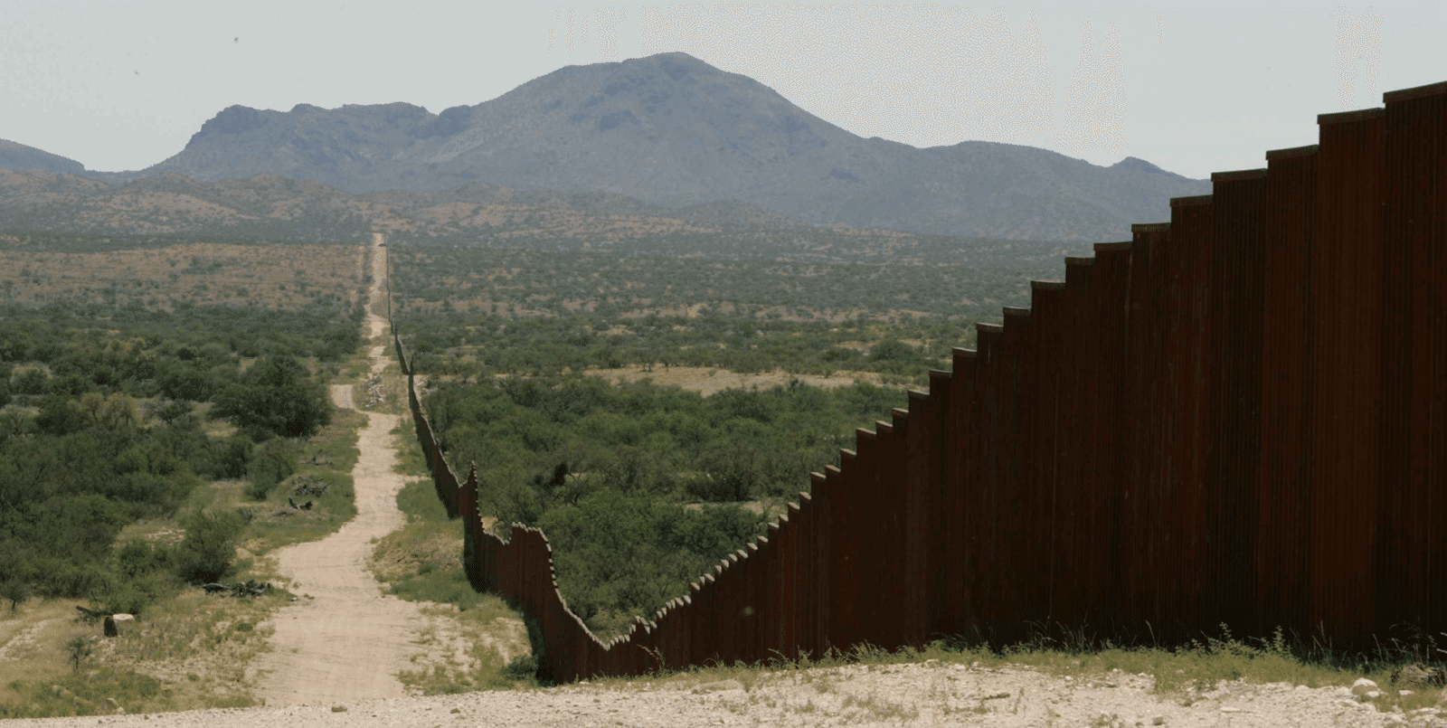 Building a Wall of Waste