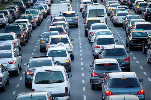 Congress Can't Figure Out How to Pay for Transportation