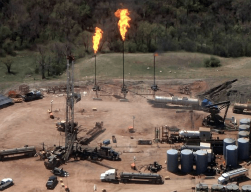 TCS Statement on Proposed Rule that would Curtail Actions to Reduce Methane Waste on Federal Lands