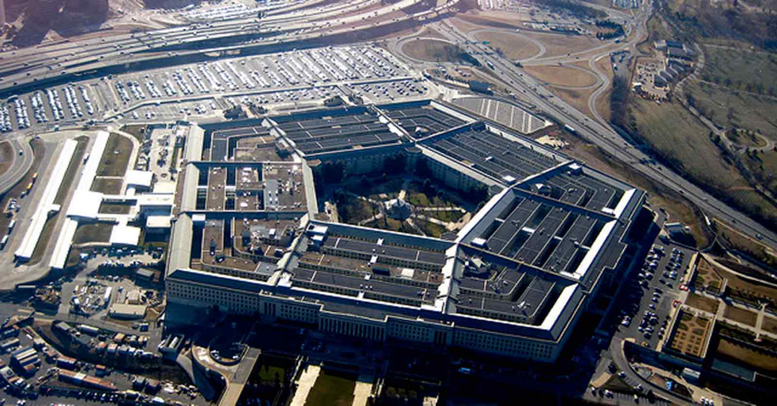 Pentagon Hides Pentagon-Commissioned Study That Told Them How to Save $125 Billion