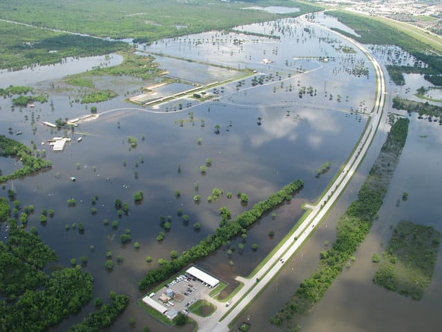Ellis: Congress Needs to Throw Flood Insurance Program a Life Raft