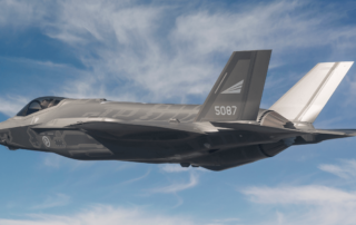 F-35 Savings Are Smaller Than They Appear