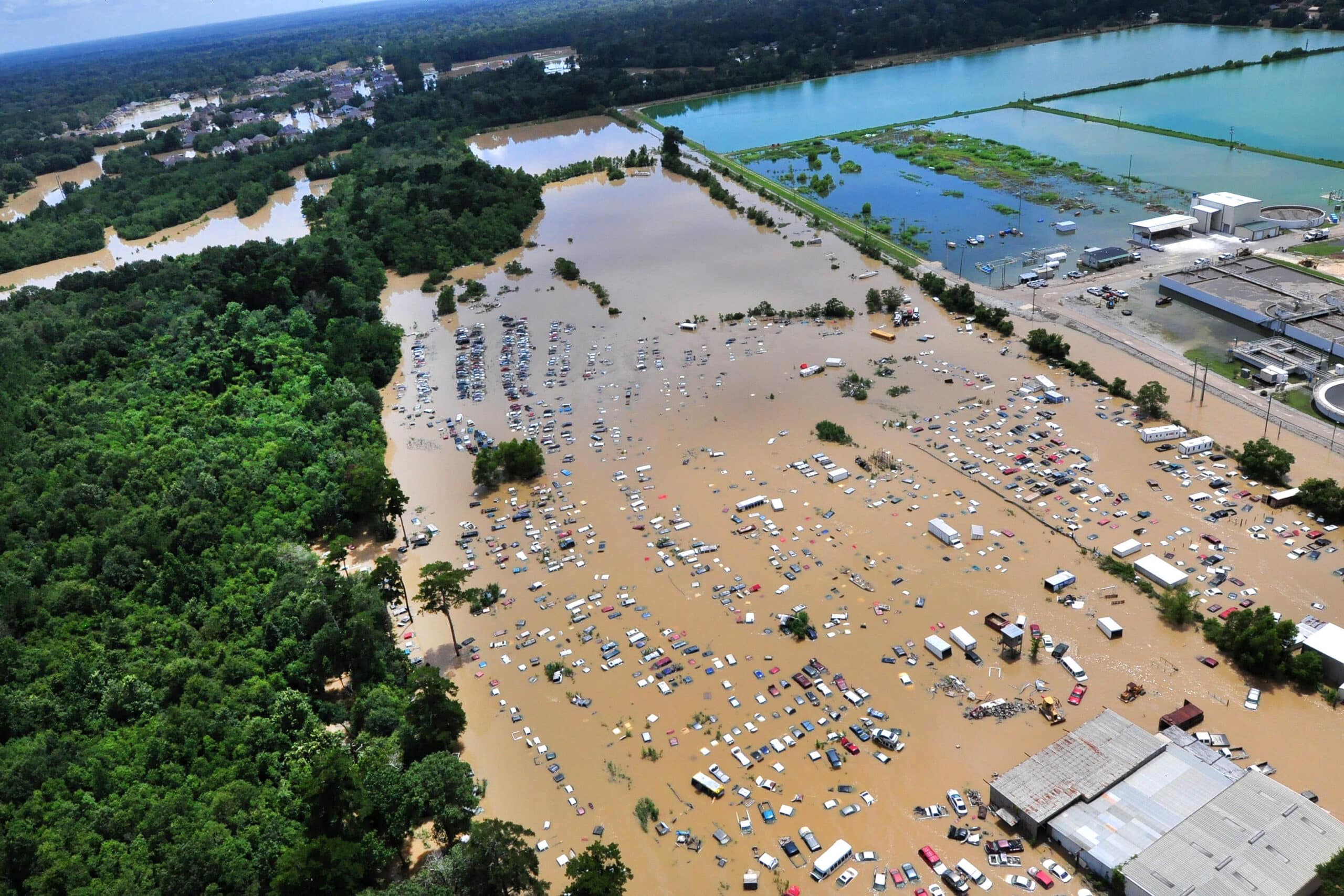 Fatal Louisiana flood should be a wake up call for Congress