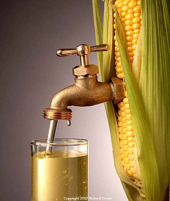 Federal Subsidies for Corn Ethanol and Other Corn-Based ...