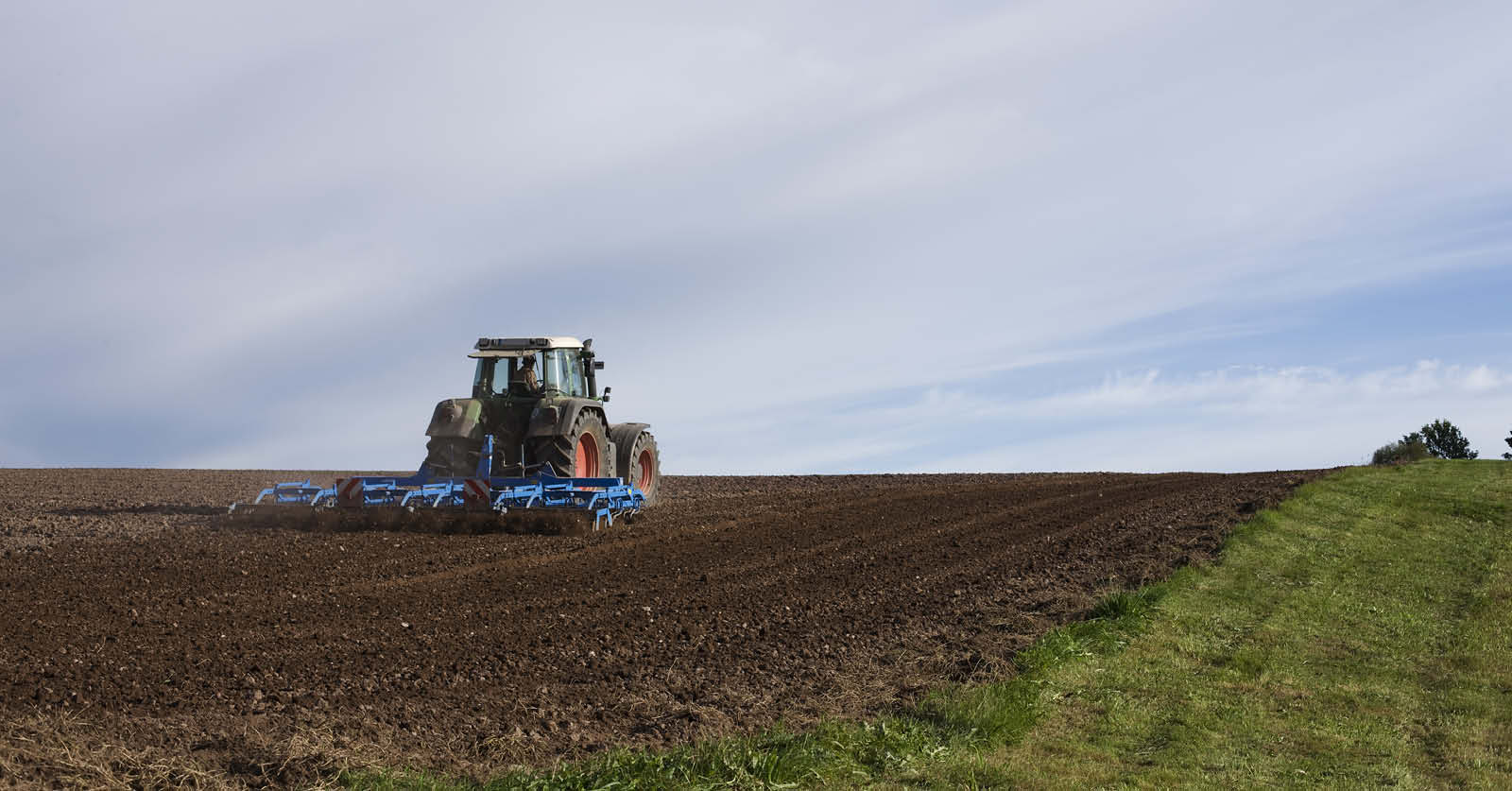 Fiscal Benefits of Measuring and Reporting Agriculture Conservation Program Outcomes