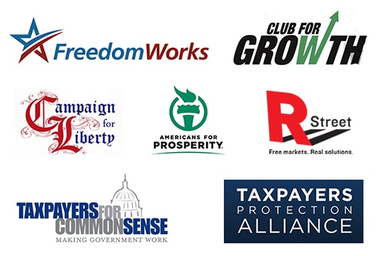 Fiscal Conservative Organizations Outraged at Farm Bill Process