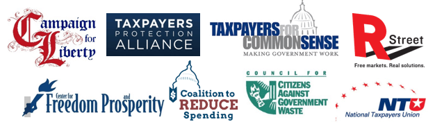 Fiscal Groups Oppose Murray Amendment #3813