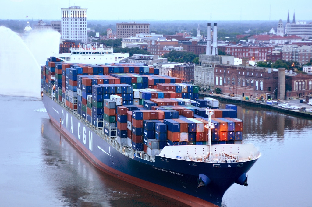 Georgia port officials defend top execs’ pay; critics call it excessive