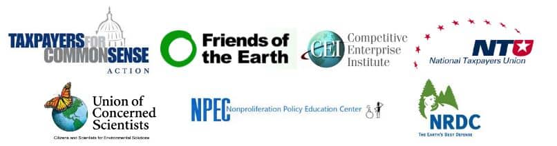 House Backdoor Earmarks $150 million for Parochial Boondoggle