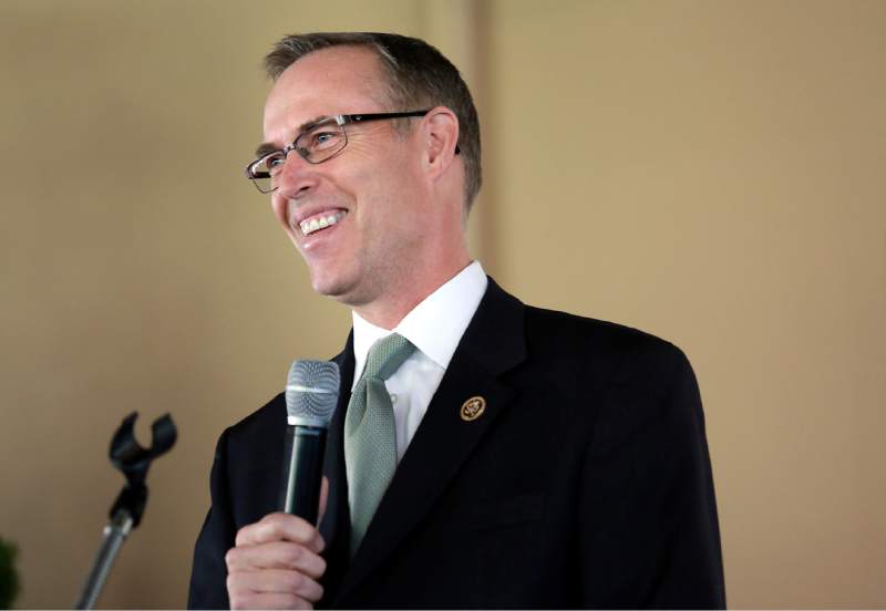 Huffman Praised for Joining Attack on Waste