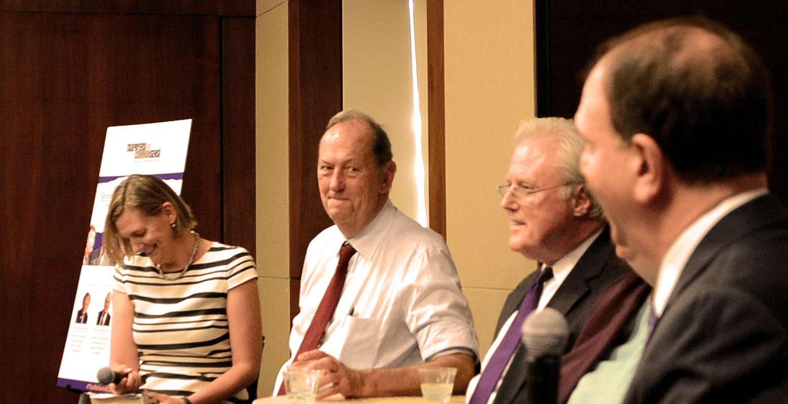Learning Lessons from Tax Reform