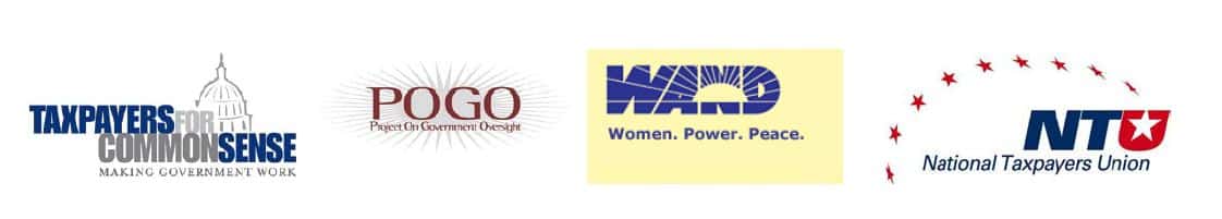 Letter to Congress: Don't Overload the Supplemental