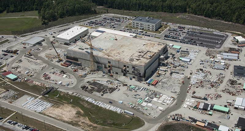 Letter to Congress: MOX Facility