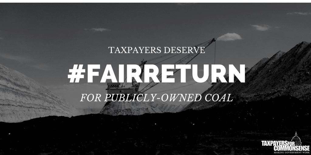 Make Your Voice Heard on Federal Coal Reform