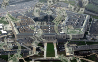 No Secret that the Pentagon's War Fund is Nothing but a Slush Fund
