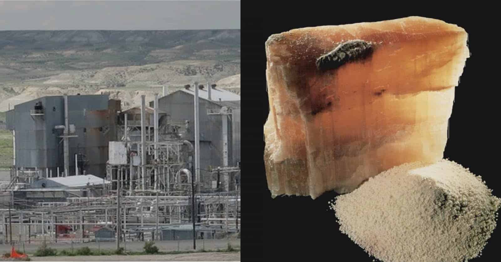 Congress is Coming Together – to Waste Taxpayer Money on Soda Ash Industry Subsidies