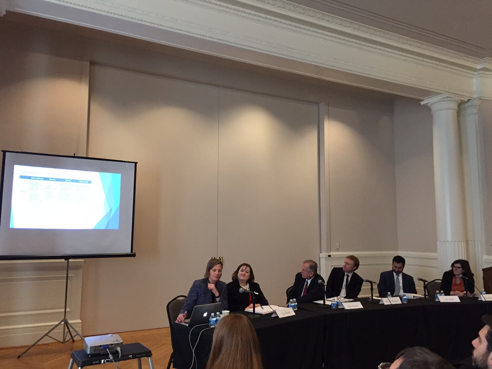 TCS Co-hosts Panel on Fair Return for Publicly-Owned Natural Resources