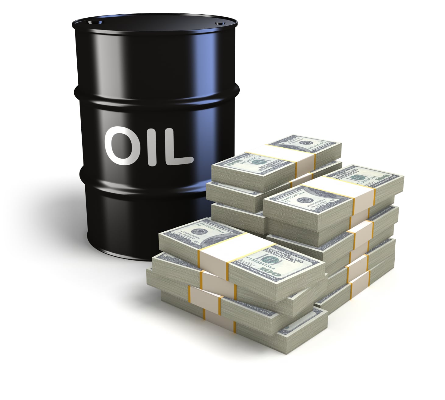 Image result for oil dollars