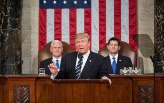 President Trump's Budget Promises Don't Add Up Quite Yet
