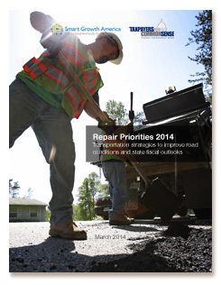 Repair Priorities 2014