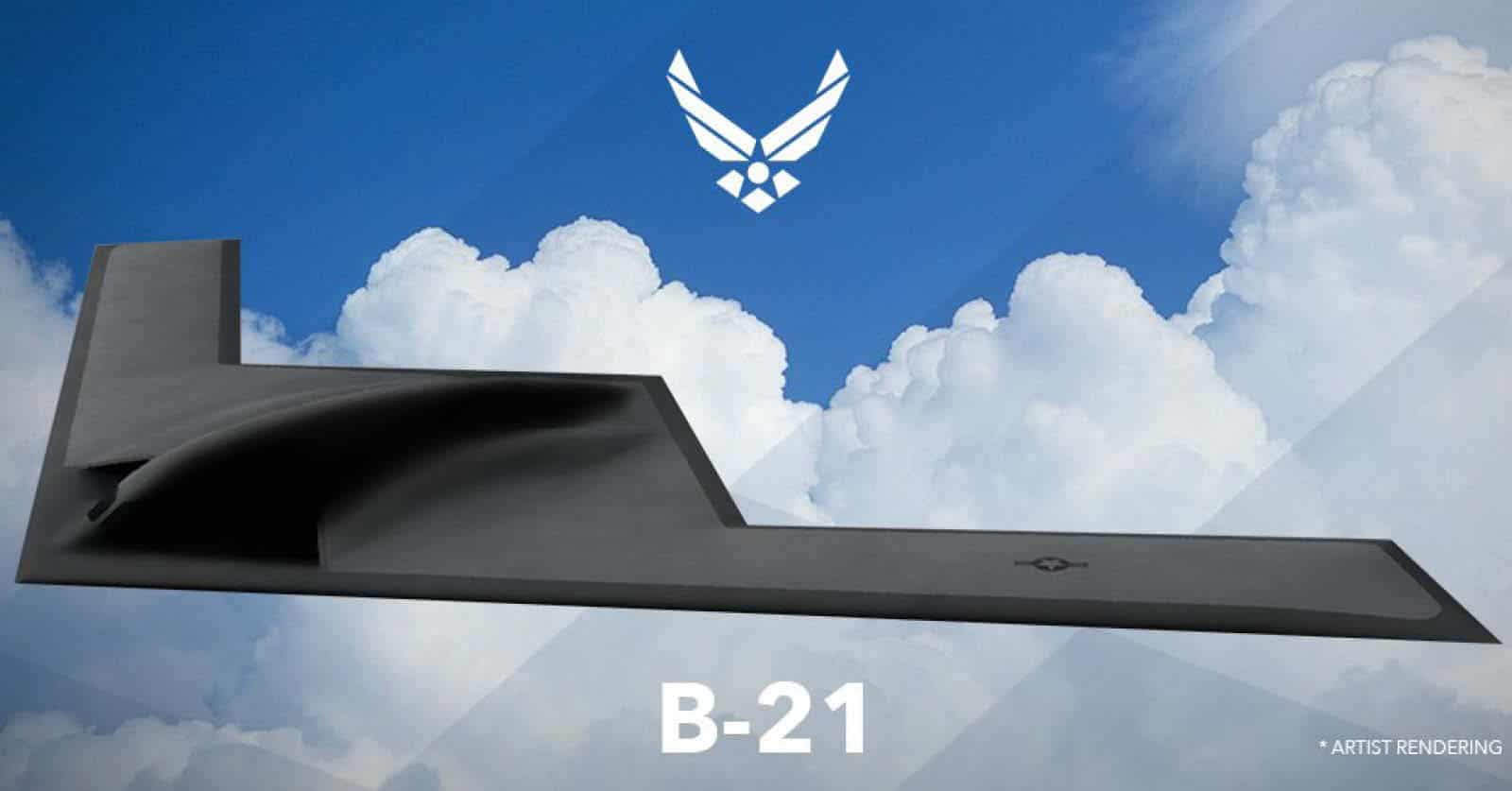 Secret Report on B-21 Secrecy
